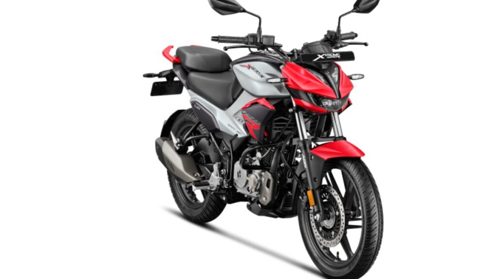 2026 Hero Xtreme 125R