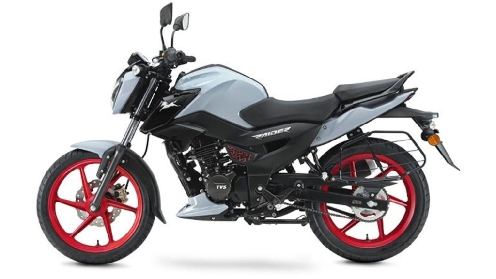 TVS Raider 125