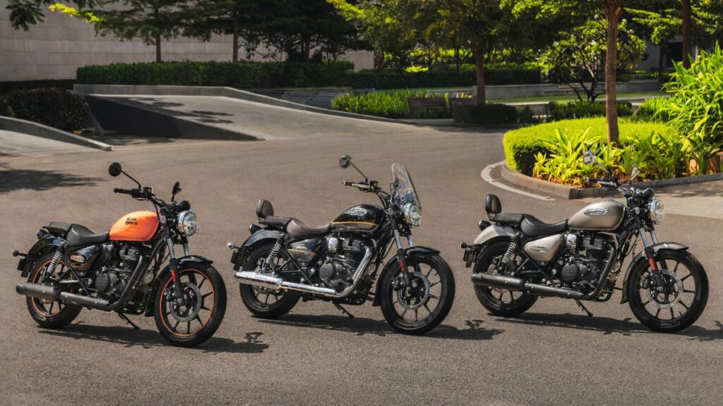 Royal Enfield Meteor 350