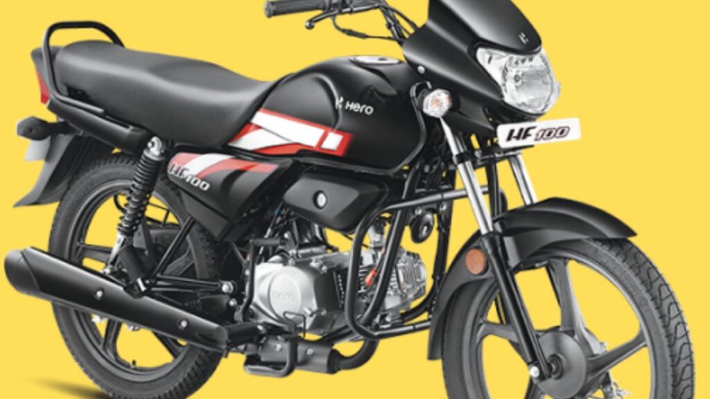Hero HF 100