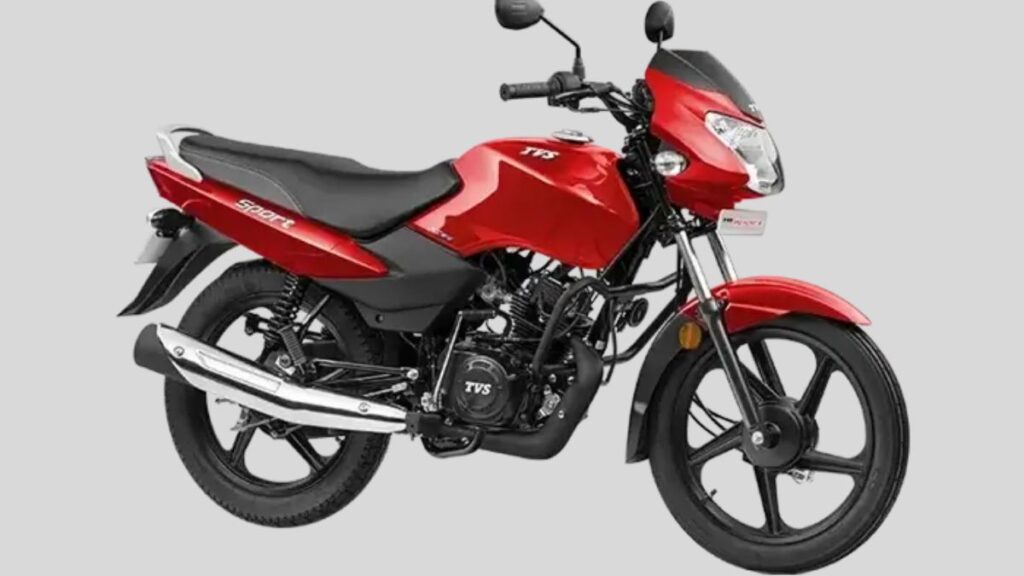 TVS Sport